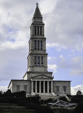 Masonic Temple  - NHP100